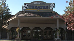 Chanhassen Dinner Theatres Outside Front Building