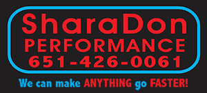 SharaDon Performance Hugo Minnesota Logo