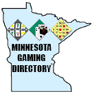 Minnesota Gaming Directory Inc. Logo